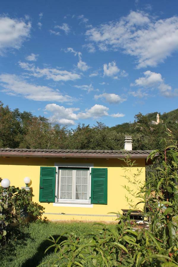 B&B Ca Dei Fre Генуа Екстериор снимка